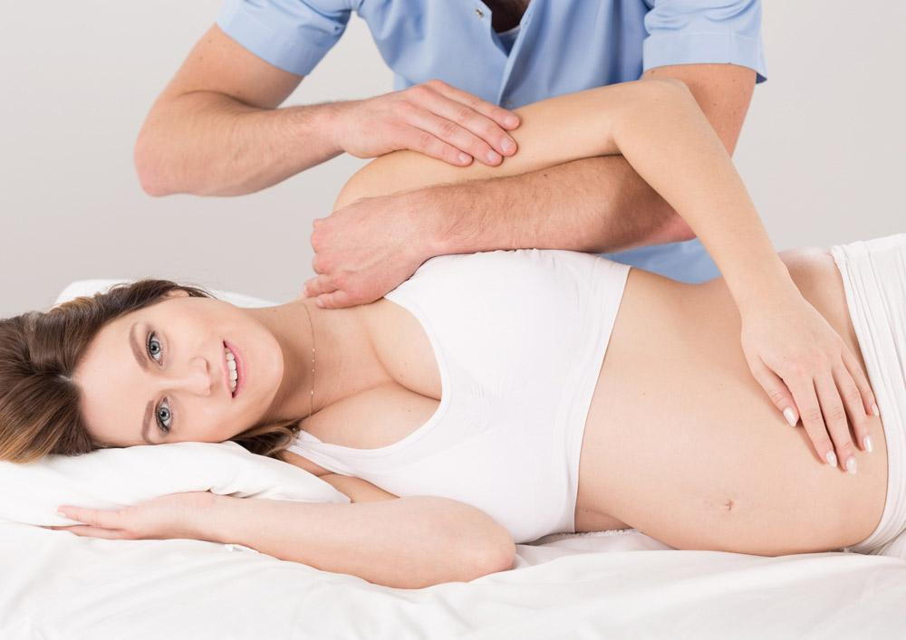 Chiropractic Care for Pregnancy and Prenatal Health