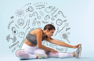 Fitness Improves Everyday Life